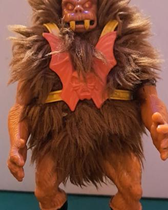 GRIZZLOR MOTU VINTAGE 1985 MATTEL - Completo