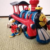 Trenino di zio Paperone