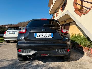 Nissan Juke 1.5 dCi Acenta
