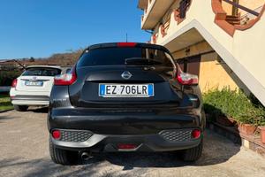 Nissan Juke 1.5 dCi Acenta