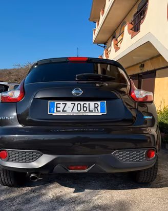 Nissan Juke 1.5 dCi Acenta