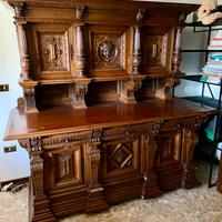 MOBILE / CREDENZA
