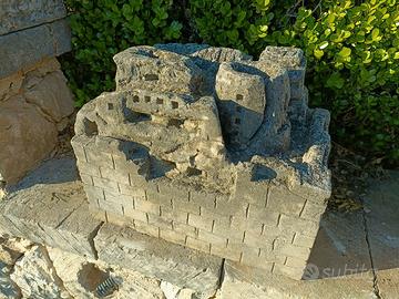 Scultura in pietra 