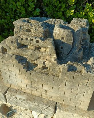 Scultura in pietra 