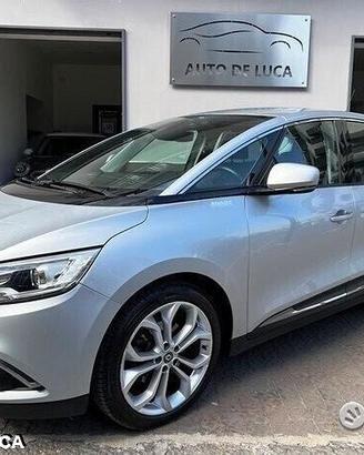 Renault scenic 1.5 dci 120 autom sport certificata