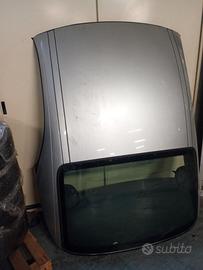 tetto rogito per porsc 