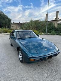 Porsche 924