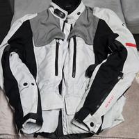 Giacca moto Revit 