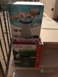 Pompa filtro bestwey piscina