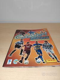 Album Calciatori Panini 2001-02 Completo