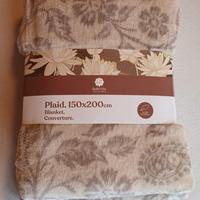 Plaid nuovo 150 x 200 cm