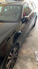 Mercedes E350D 4Matic SW