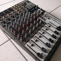 Mixer BEHRINGER Xenyx 1204FX