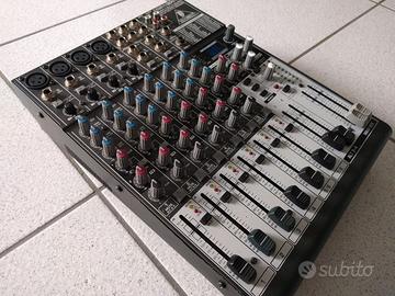 Mixer BEHRINGER Xenyx 1204FX