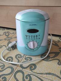 Friggitrice linea 4 azzurra