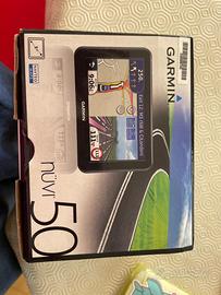 Navigatore Garmin nuvi 50