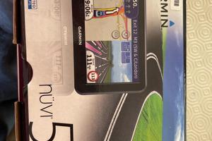 Navigatore Garmin nuvi 50