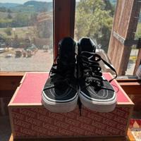 Vans Sk8-Hi Bandana