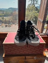 Vans Sk8-Hi Bandana