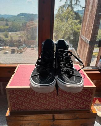 Vans Sk8-Hi Bandana