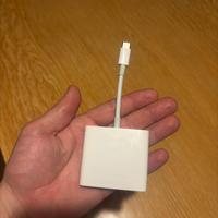 Apple Adattatore multiporta da USB-C ad AV digital