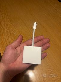 Apple Adattatore multiporta da USB-C ad AV digital