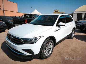 Volkswagen Tiguan 2.0 TDI 150 CV SCR DSG Life