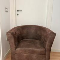 Poltrona da camera/lettura