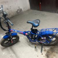 Bicicletta elettrica Reset