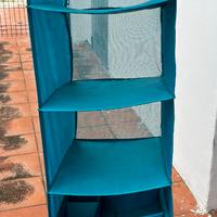 Ikea Skubb organizer per armadio con due cassetti