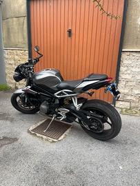 Triumph street triple