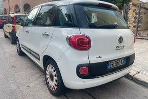 FIAT 500L GPL 2033  NEOPATENTATI