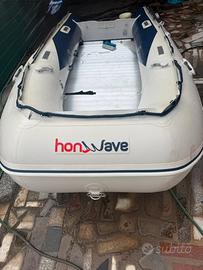 Gommone Honda