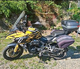 Benelli trk 502