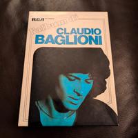 L'album di Claudio Baglioni RCA 