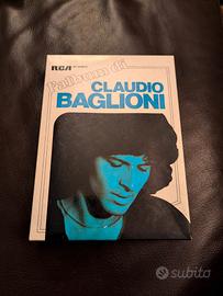 L'album di Claudio Baglioni RCA 