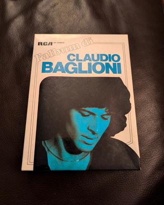 L'album di Claudio Baglioni RCA 