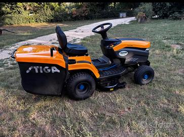 Stiga Estate384e