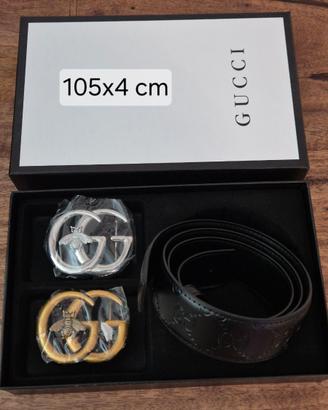 Cintura Gucci uomo