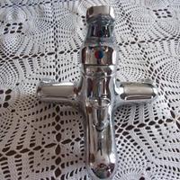 Rubinetto vasca miscelatore caldo/freddo Paffoni