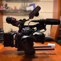 Sony Fx6 Kit