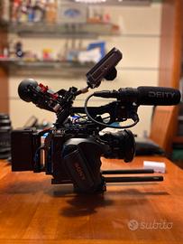 Sony Fx6 Kit