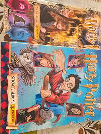 Harry Potter album vintage 