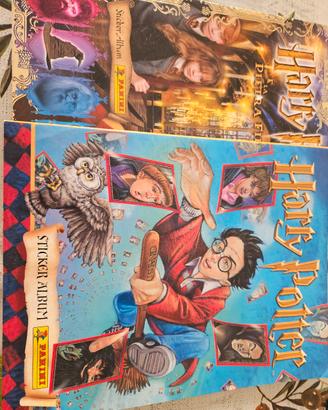 Harry Potter album vintage 