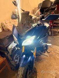Yamaha tracer 900 GT