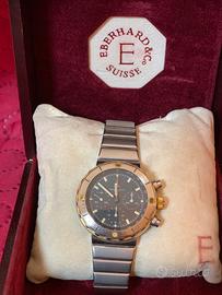 Orologio Eberhard  frecce tricolore chrono 32007 m