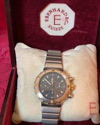 Orologio Eberhard  frecce tricolore chrono 32007 m