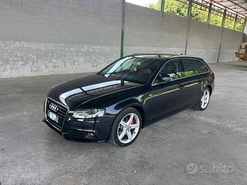 Audi A4 Avant 2.7 V6 190cv Multi. Advanced