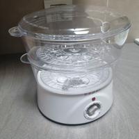 Vaporiera elettrica Beper da 5 litri con timer