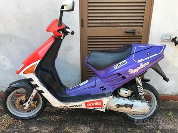 Scooter Aprilia 50 Replica